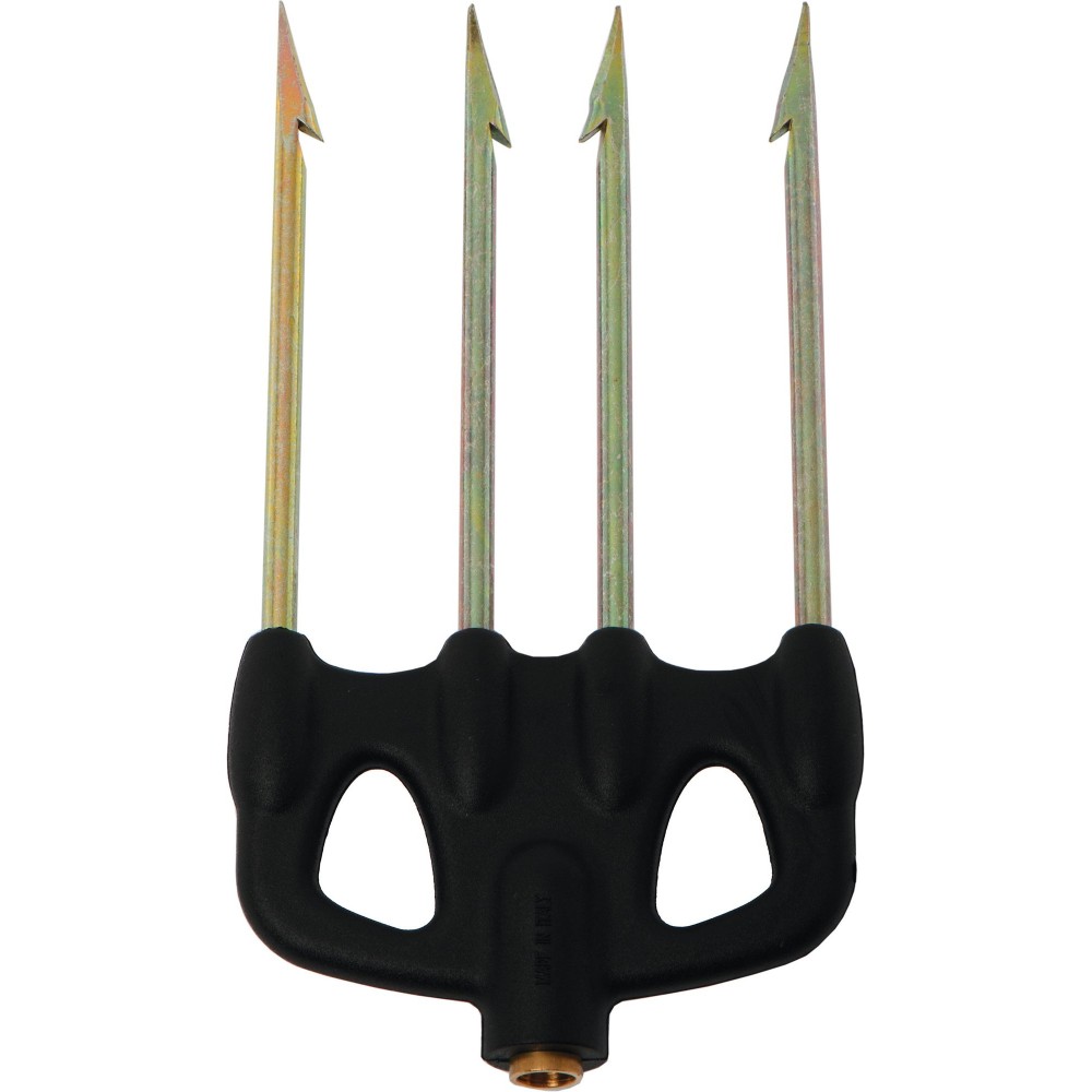 - MUTLIPRONG NYLON 4 POINTS TEMPERED