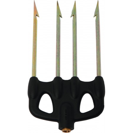 MUTLIPRONG NYLON 4 POINTS TEMPERED