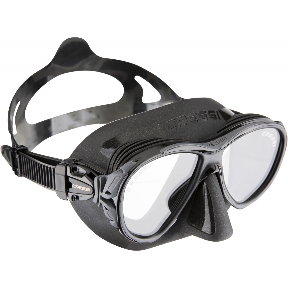 - NAXOS MASK BLACK/BLACK