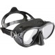 - NAXOS MASK BLACK/BLACK