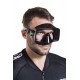 - SF1 MASK SIL BLACK