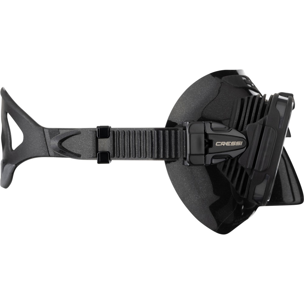 - PRISMA MASK BLACK/BLACK 420 UV YELLOW/BLUE LENSES