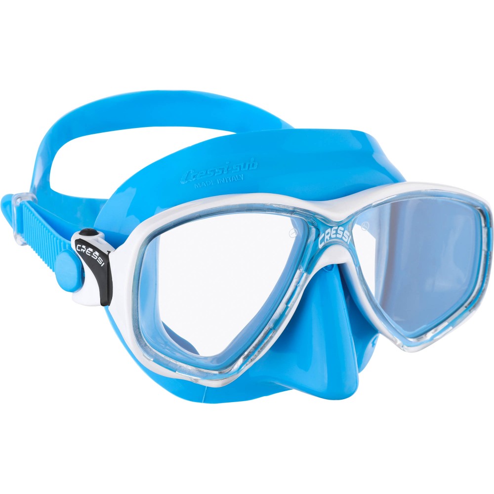- MAREA MASK SIL BLUE