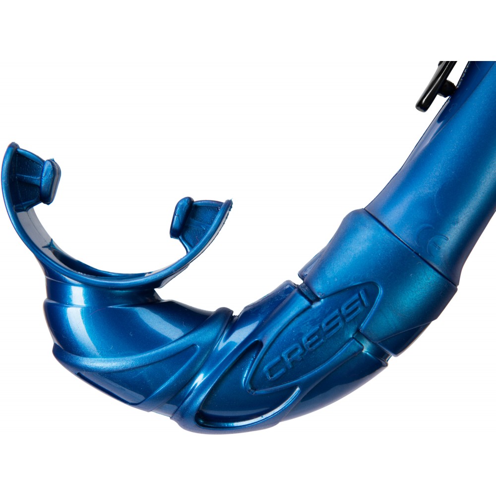 - CORSICA SNORKEL BLUE (SILVER)