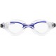 - FLASH GOGGLES CLEAR/FRAME CLEAR BLUE