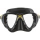 - BIG EYES EVOLUTION MASK SIL DARK YELLOW