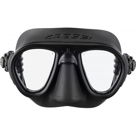 CALIBRO MASK SIL BLACK/FRAME BLACK