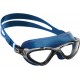 - PLANET GOGGLES SIL BLUE METAL
