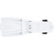 - ORIGIN FINS LD WHITE M/L