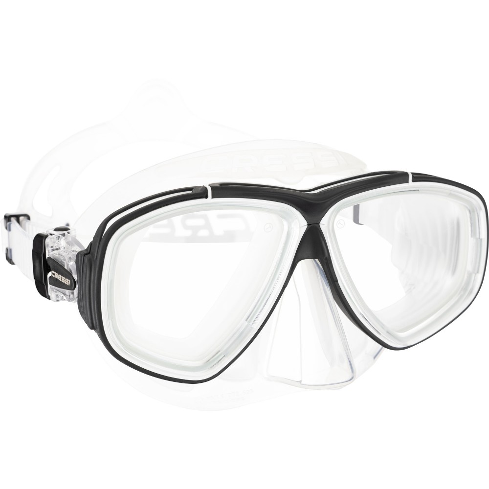 - PRISMA MASK CLEAR/WHITE