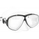 - PRISMA MASK CLEAR/WHITE