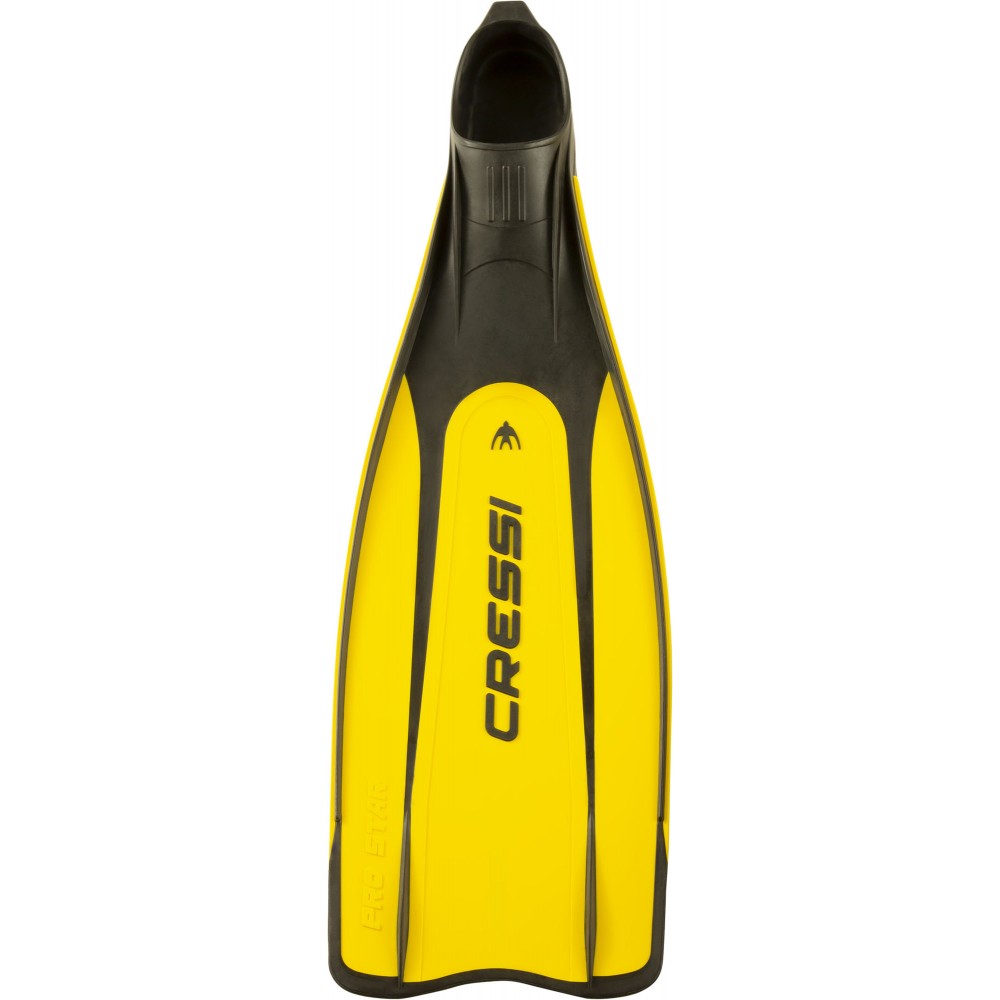 - PRO STAR FINS YELLOW 39/40 (5,5/6,5)
