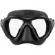 - QUANTUM MASK BLACK/BLACK
