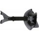 - MAREA MASK SIL BLACK/FRAME BLACK