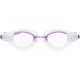 - FLASH COMPACT GOGGLES CLEAR/CLEAR LILAC