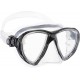 - BIG EYES EVOLUTION MASK SIL CLEAR/FRAME BLACK