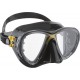 - BIG EYES EVOLUTION MASK SIL DARK YELLOW