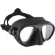 - CALIBRO MASK SIL BLACK/FRAME BLACK