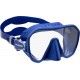 - Z2 MASK BLUE METAL/BLUE METAL