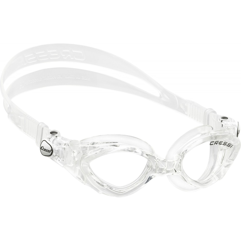 - KING CRAB KID GOGGLES CLEAR/FRAME CLEAR