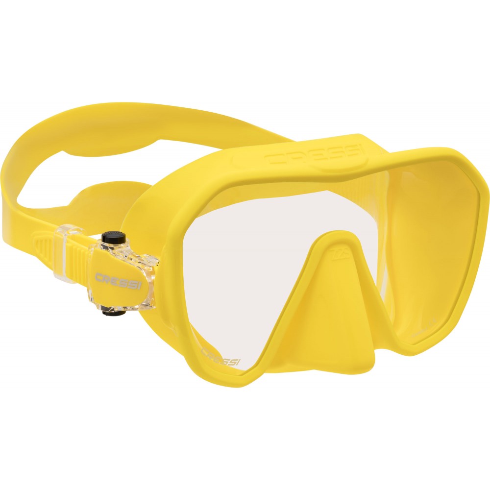 - Z2 SMALL MASK YELLOW