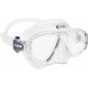 - ACTION MASK SIL CLEARL/FRAME CLEAR