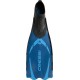 - PLUMA FINS BLUE/AZURE 39/40 (5,5/6,5)