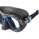 - QUANTUM MASK BLACK/BLUE