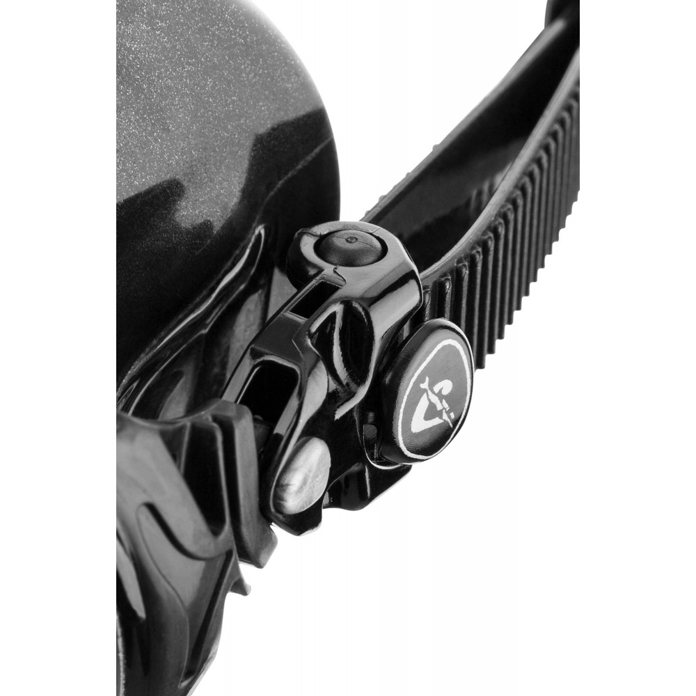 - BIG EYES EVOLUTION MASK SIL BLACK/FRAME BLACK