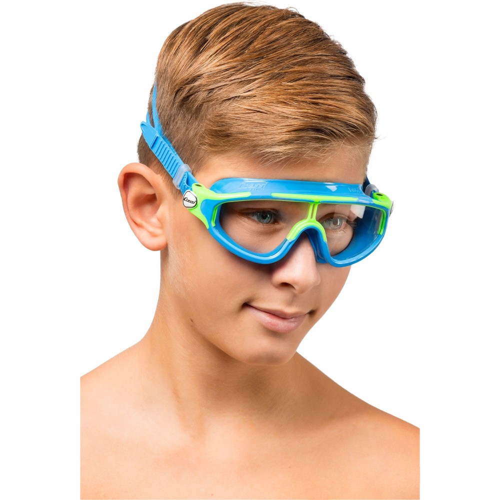 - BALOO KID GOGGLES LIGHT BLUE/LIME
