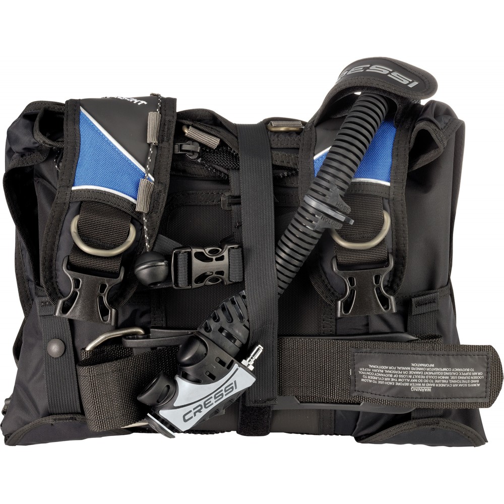 - TRAVELIGHT B.C.'D BLUE L
