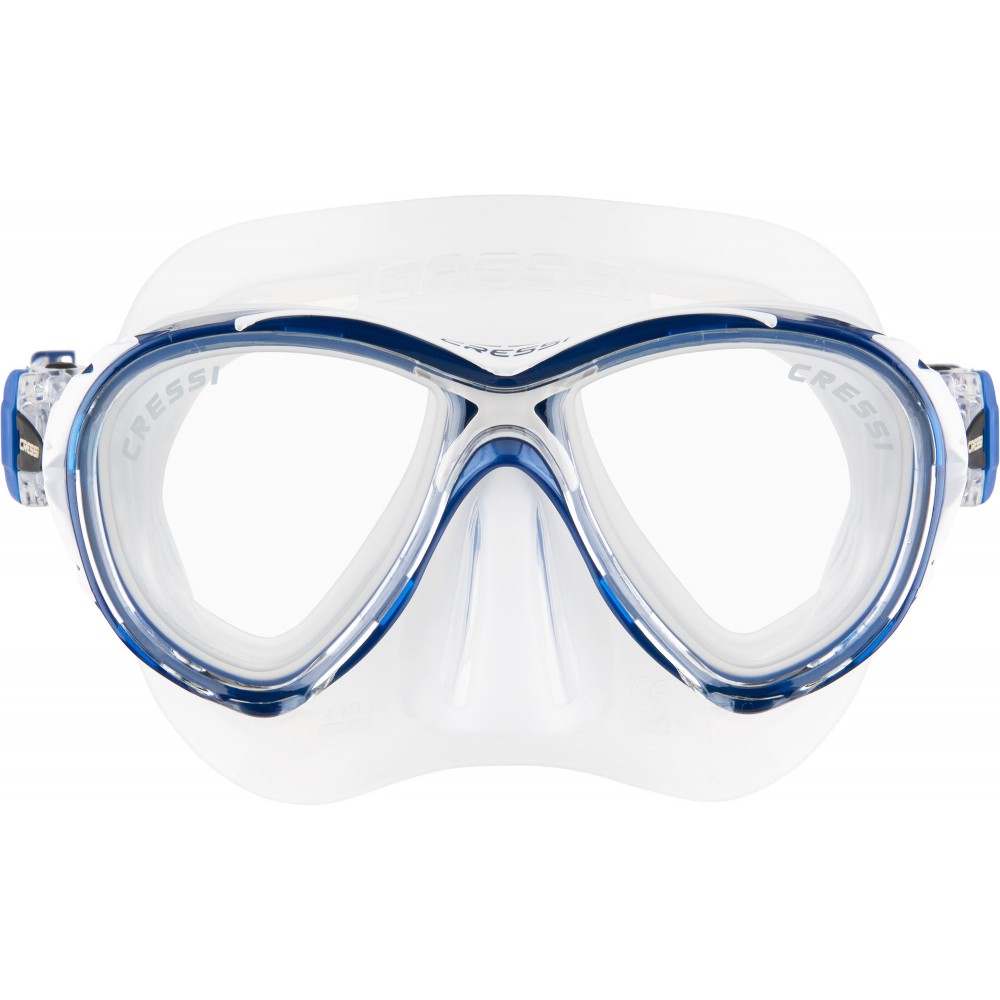 - NAXOS MASK CLEAR/BLUE