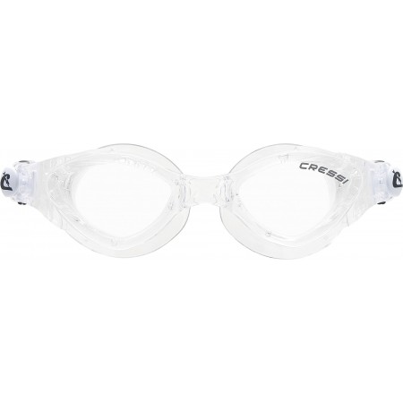 KING CRAB KID GOGGLES CLEAR/FRAME CLEAR