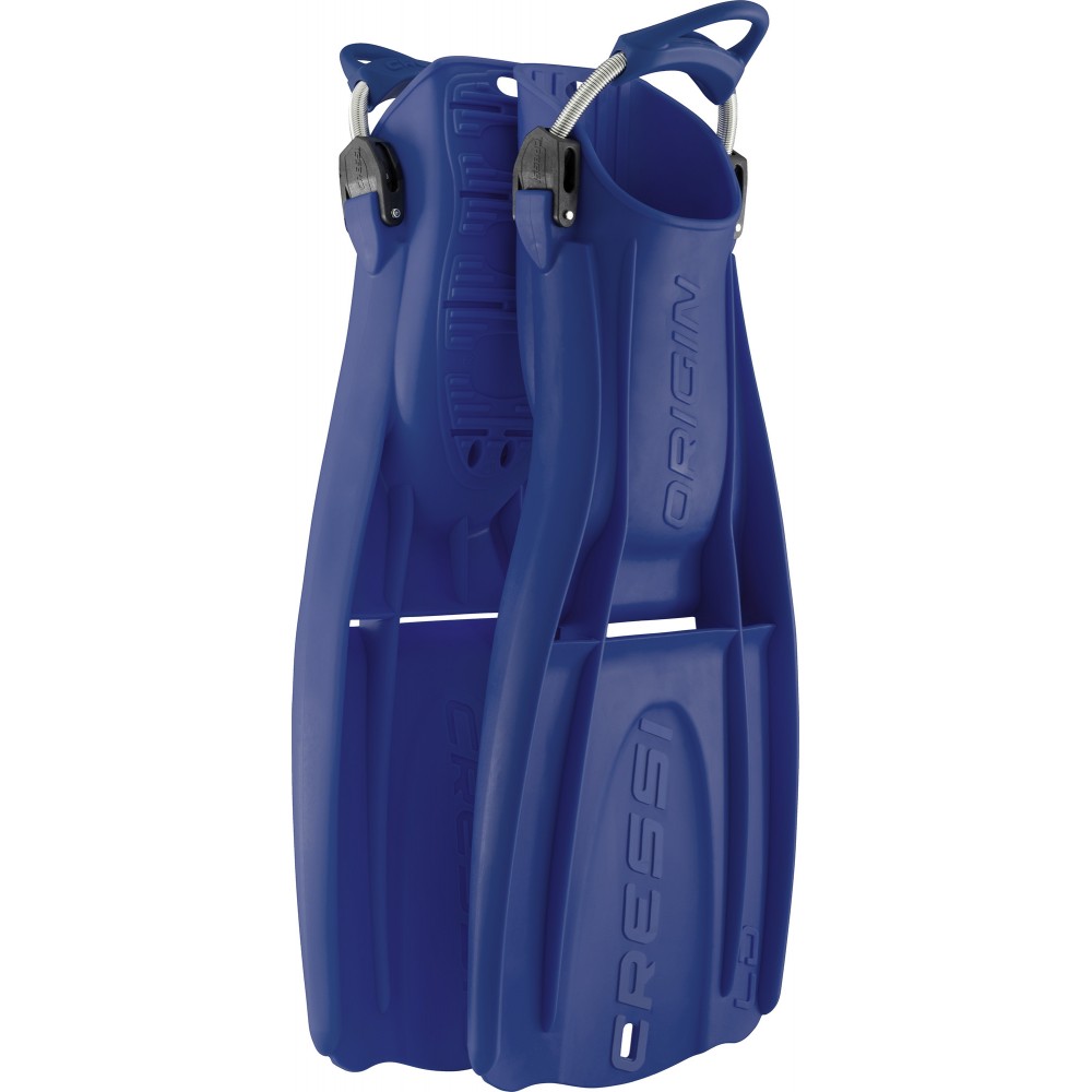 - ORIGIN FINS LD BLUE L/XL