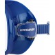 - Z2 SMALL MASK BLUE METAL/BLUE METAL