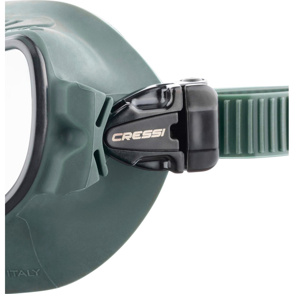 - ATOM MASK GREEN/BLACK