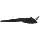 - ORIGIN FINS LD BLACK L/XL