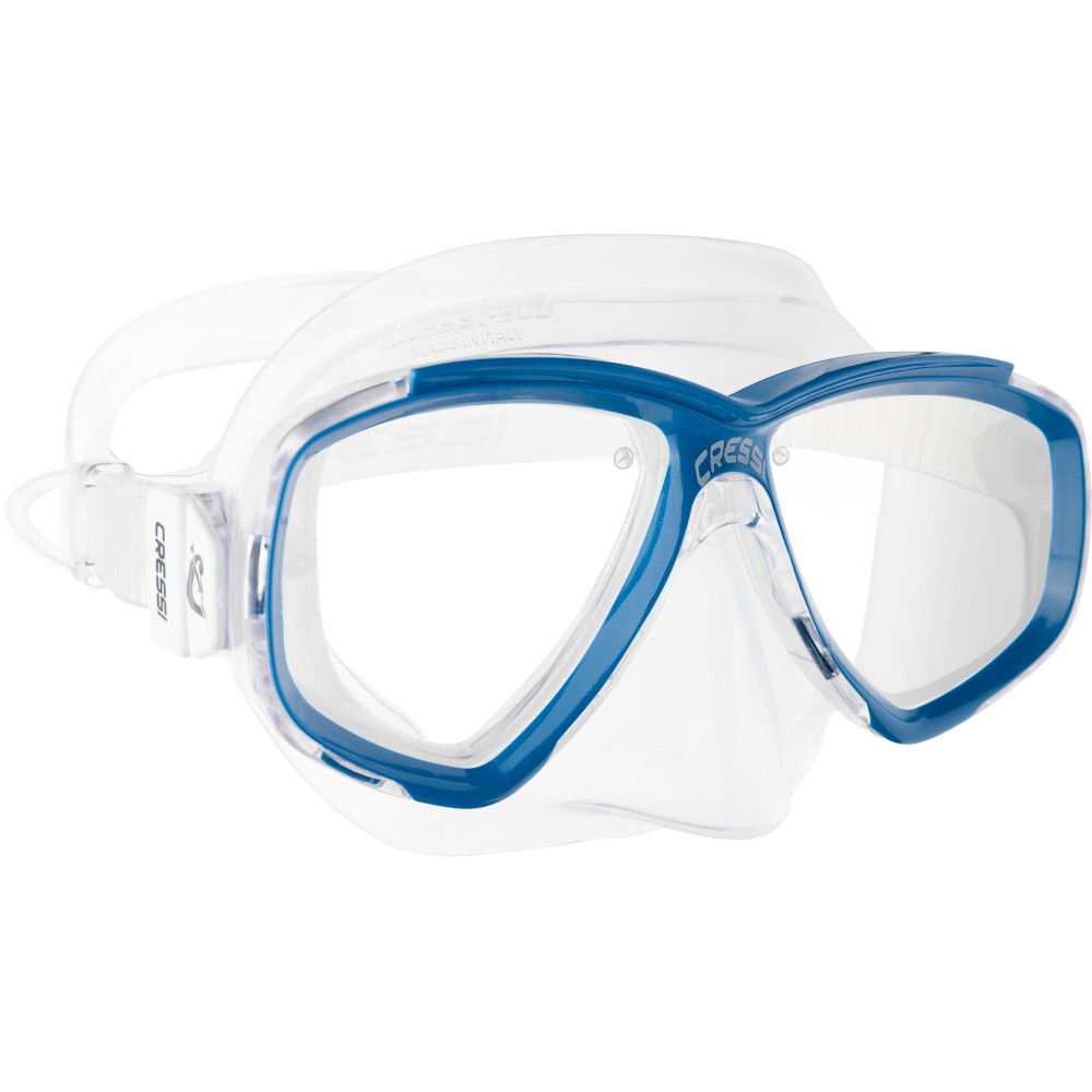 - PERLA MASK CLEAR/BLUE