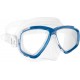 - PERLA MASK CLEAR/BLUE