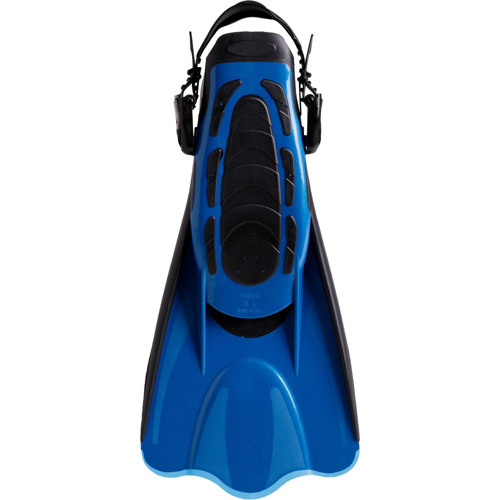 - PALAU SAF FINS BLUE/AZURE M/L (41/44)