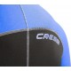 - LIDO MAN SHORTY WETSUIT BLACK/BLUE 2mm M/3