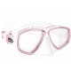 - PRISMA MASK CLEAR/PINK