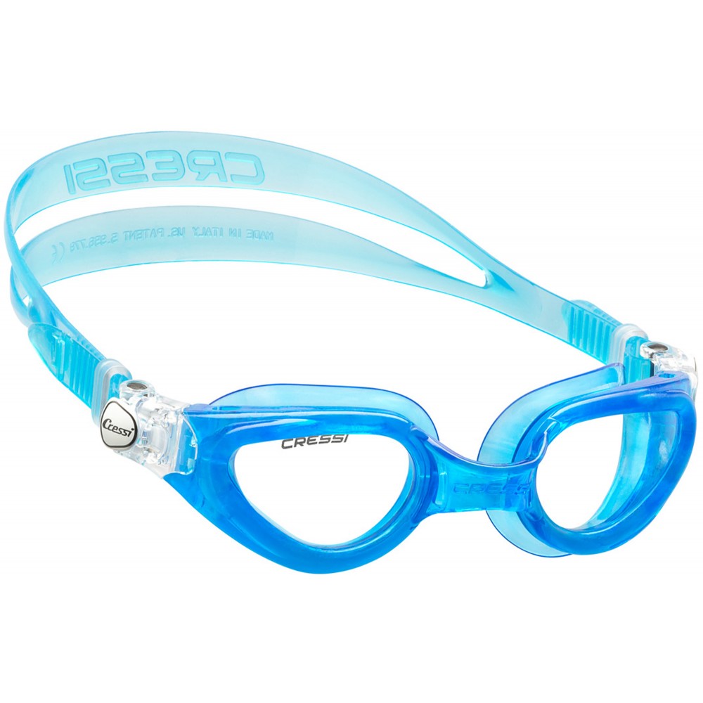 - RIGHT GOGGLES BLUE/FRAME BLUE