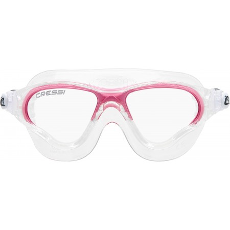 COBRA XP GOGGLES CLEAR/CLEAR/PINK