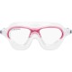 - COBRA XP GOGGLES CLEAR/CLEAR/PINK