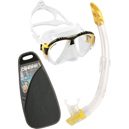 MATRIX + GAMMA COMBO CLEAR/YELLOW