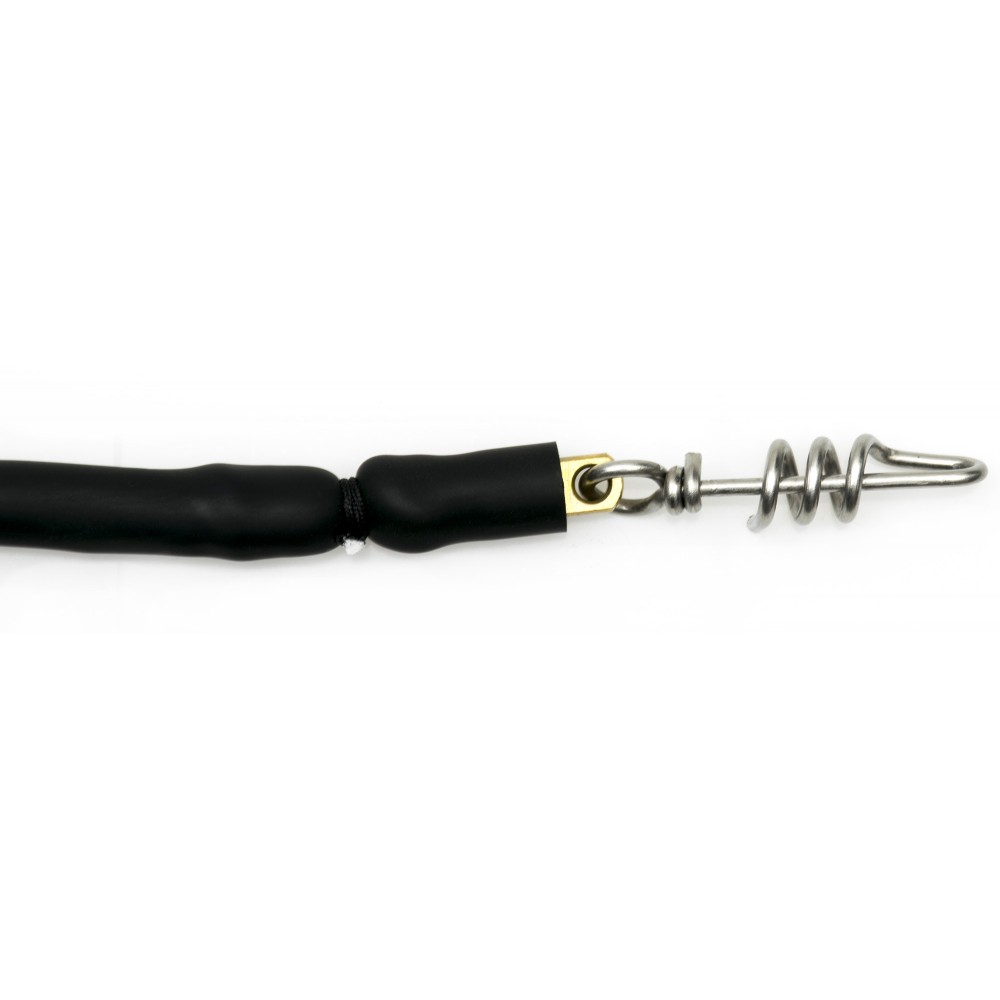 - GUN BUNGEE WITH SNAP SWIVEL