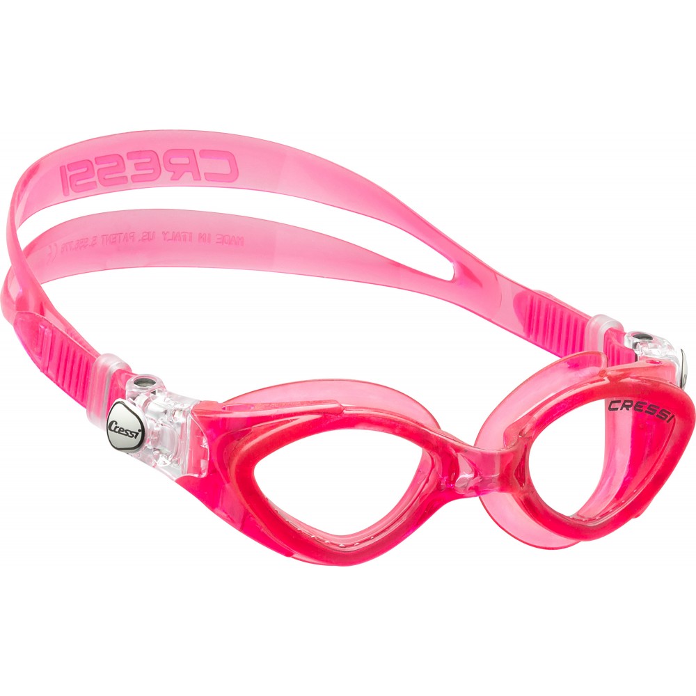 - KING CRAB KID GOGGLES PINK/FRAME PINK