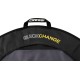 - QUICKCHANGING MAT BLACK/YELLOW
