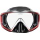 - LIBERTY TRISIDE SPE MASK BLACK-RUBY/SILVER